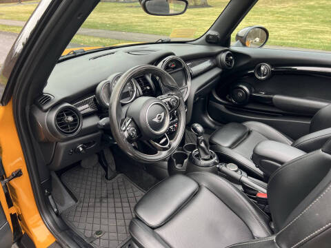 2017 MINI Convertible Cooper S