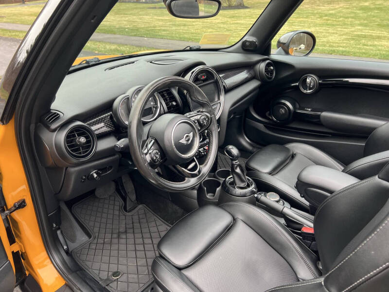 2017 MINI Convertible Cooper S