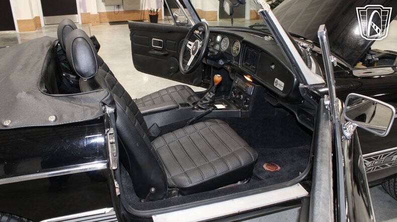 1980 MG B