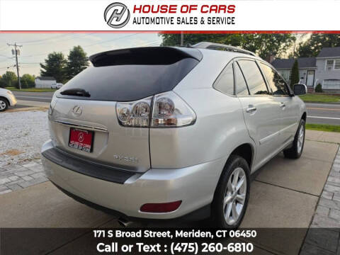 2009 Lexus RX 350
