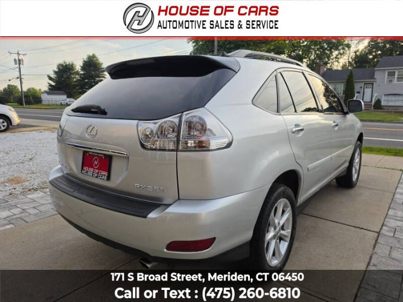 2009 Lexus RX 350
