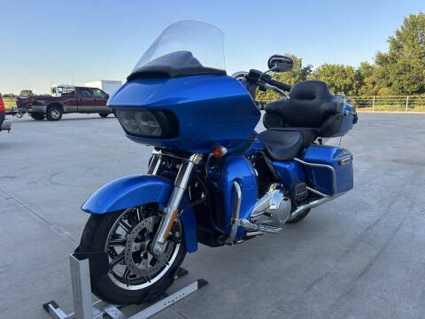 2018 Harley-Davidson Road Glide Ultra
