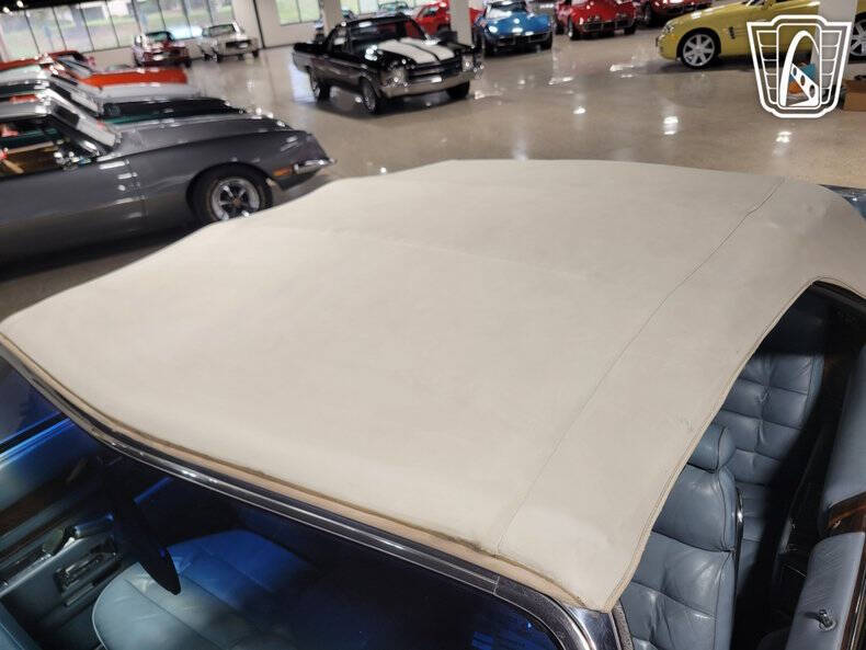 1976 Cadillac Eldorado