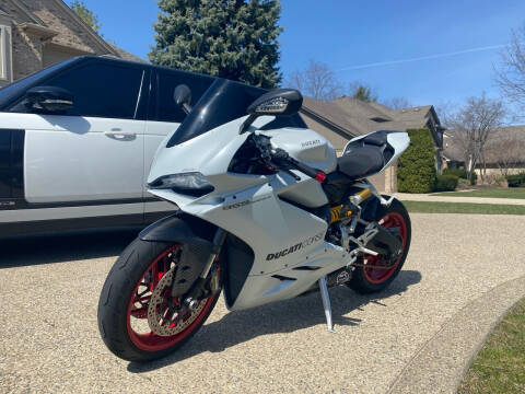 2017 Ducati Panigale 959 Superbike
