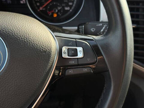 2019 Volkswagen Atlas