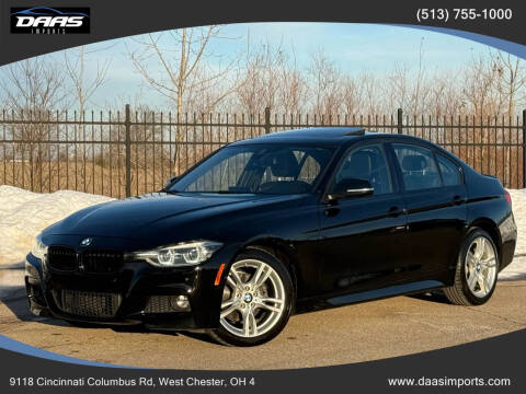 2017 BMW 3 Series 330i xDrive