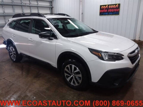 2020 Subaru Outback for sale at East Coast Auto Source Inc. in Bedford VA