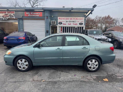 2007 Toyota Corolla CE