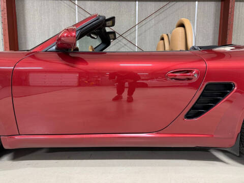 2011 Porsche Boxster