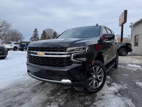 2024 Chevrolet Tahoe LS