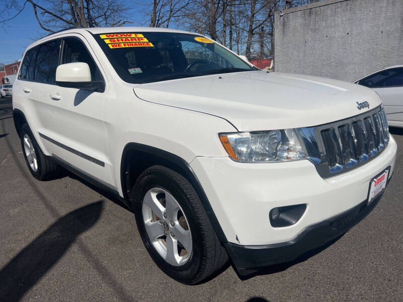 2012 Jeep Grand Cherokee Laredo