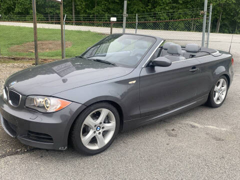 2008 BMW 1 Series 135i