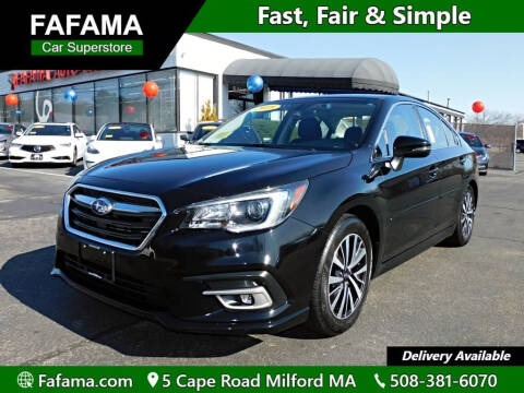 2018 Subaru Legacy for sale at FAFAMA AUTO SALES Inc in Milford MA