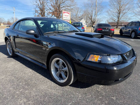 2002 Ford Mustang GT Deluxe