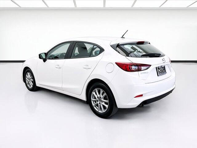 2018 Mazda MAZDA3 Sport