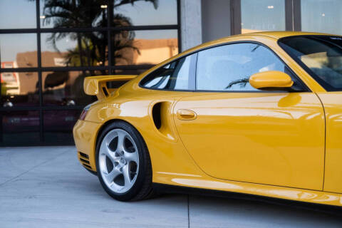 2002 Porsche 911