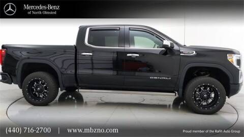 2020 GMC Sierra 1500 for sale at Mercedes-Benz of North Olmsted in North Olmsted OH