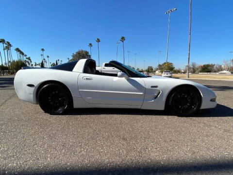 1998 Chevrolet Corvette
