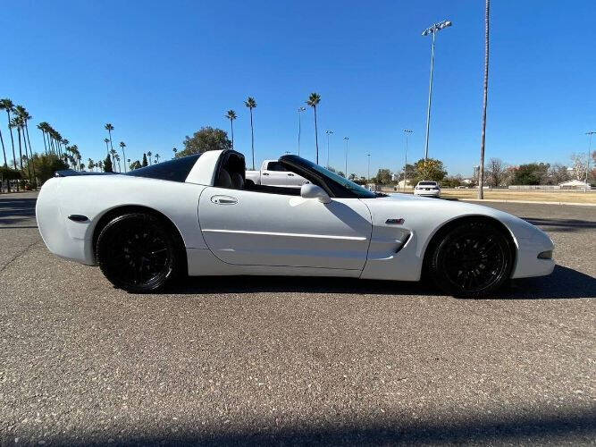 1998 Chevrolet Corvette