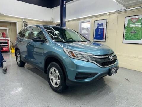 2015 Honda CR-V for sale at HD Auto Sales Corp. in Reading PA