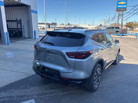 2025 Chevrolet Blazer RS