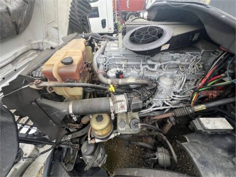 2014 Freightliner Cascadia