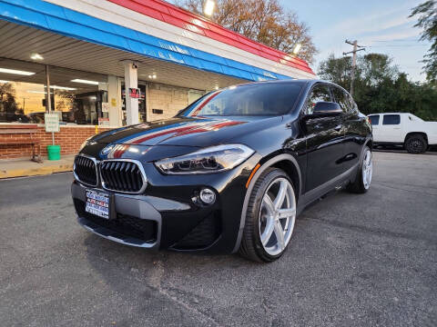 2018 BMW X2 for sale at New Wheels in Glendale Heights IL