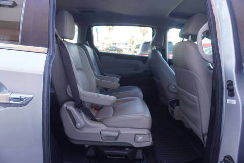 2019 Honda Odyssey