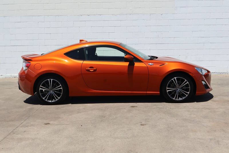 2015 Scion FR-S