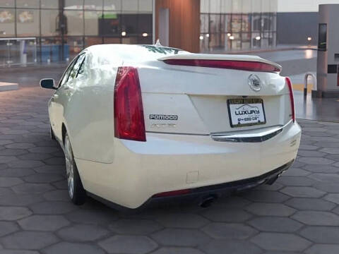 2013 Cadillac ATS 2.0T Luxury