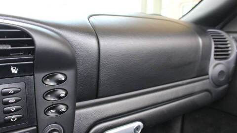 2004 Porsche Boxster S