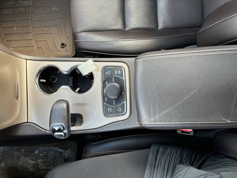 2014 Jeep Grand Cherokee Summit
