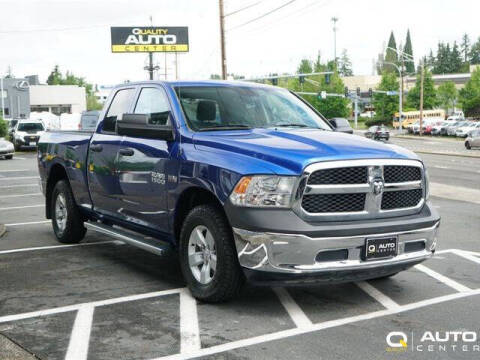 2018 RAM 1500