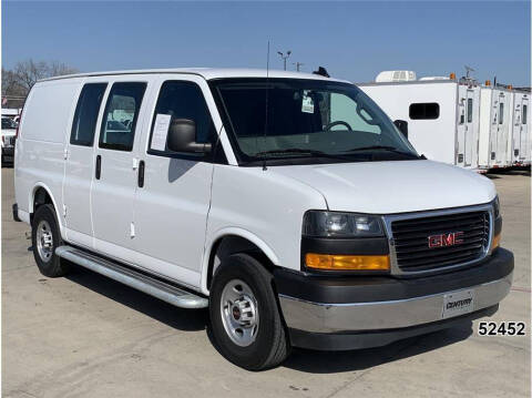 2024 GMC Savana 2500