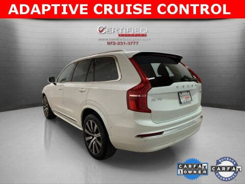 2025 Volvo XC90 B6 Plus Bright Theme 7P