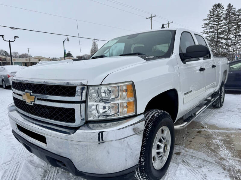 2012 Chevrolet Silverado 2500HD LT