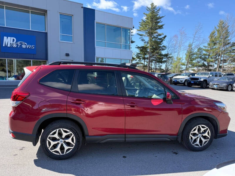 2019 Subaru Forester Premium