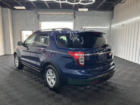 2012 Ford Explorer