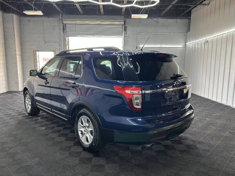 2012 Ford Explorer