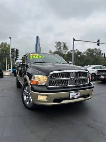 2011 RAM 1500 for sale at Auto Land Inc in Crest Hill IL
