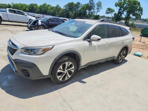 2020 Subaru Outback