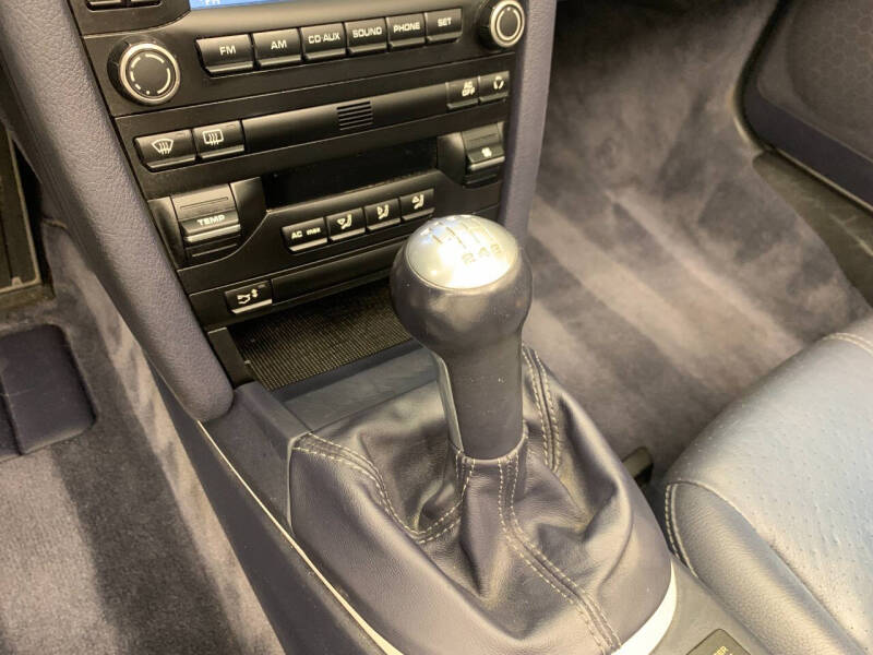 2011 Porsche Boxster