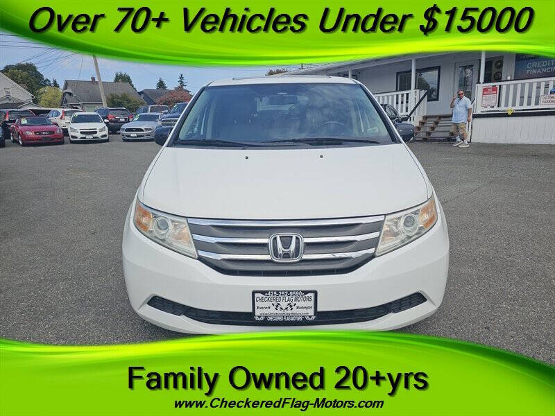 2013 Honda Odyssey EX-L