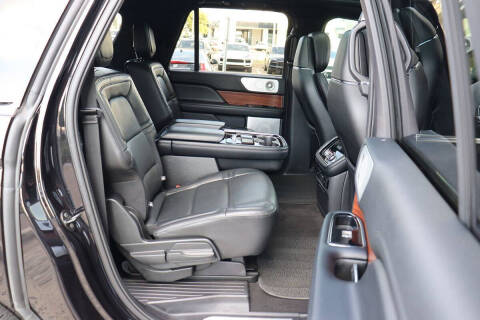 2019 Lincoln Navigator L Reserve
