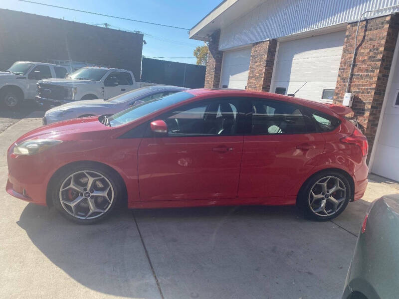 2014 Ford Focus ST