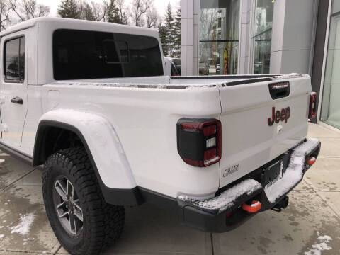 2026 Jeep Gladiator Mojave