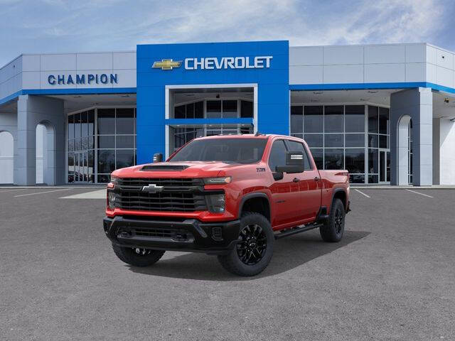 2026 Chevrolet Silverado 2500HD