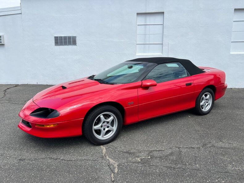 1997 Chevrolet Camaro