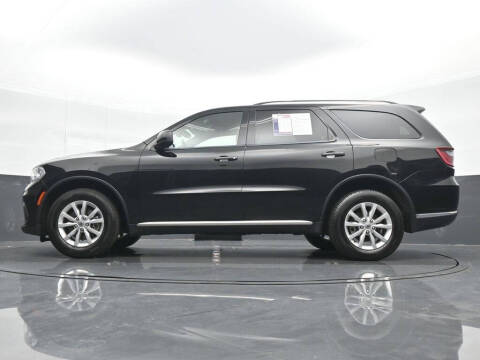 2022 Dodge Durango SXT