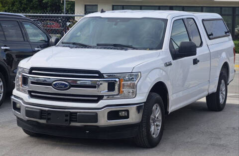 2020 Ford F-150 for sale at H.A. Twins Corp in Miami FL